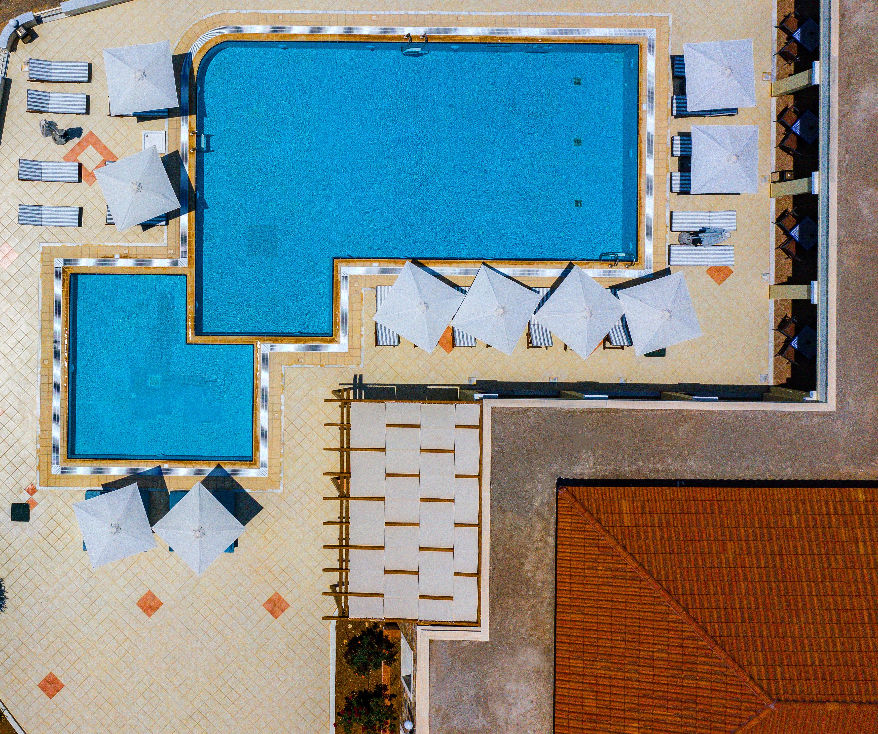 Messina Resort Hotel Kyparissia Bagian luar foto