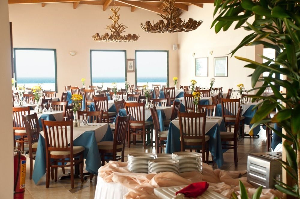 Messina Resort Hotel Kyparissia Bagian luar foto