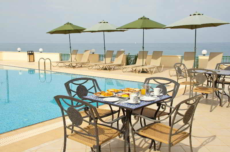 Messina Resort Hotel Kyparissia Bagian luar foto