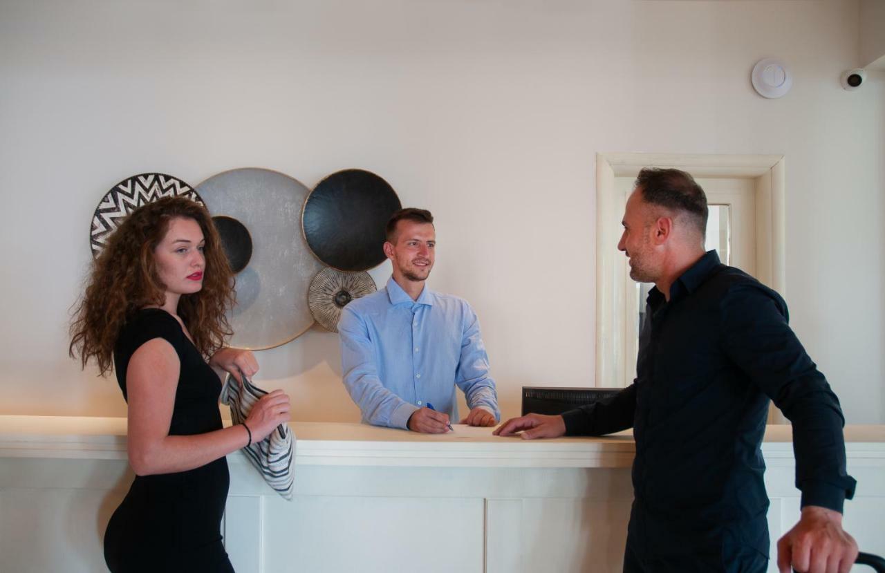 Messina Resort Hotel Kyparissia Bagian luar foto