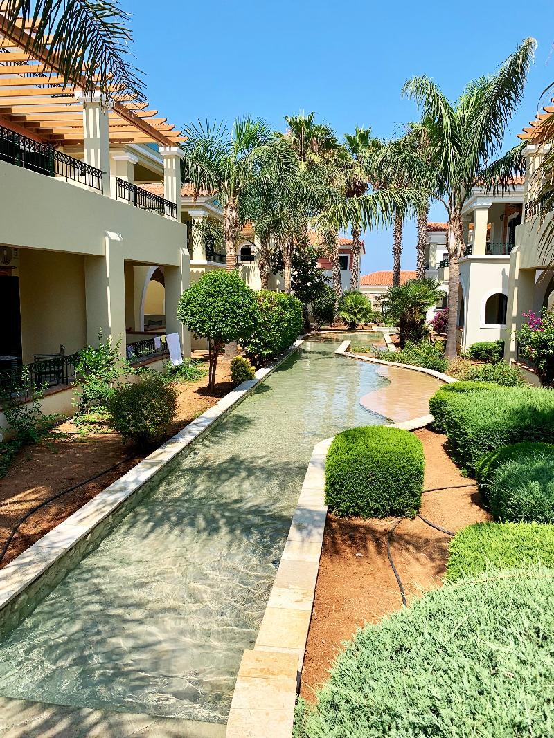 Messina Resort Hotel Kyparissia Bagian luar foto
